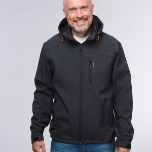 TOREKOV JACKA GRAFITE MELANGE