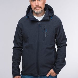 TOREKOV JACKA NAVY MELANGE