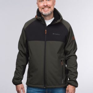 NORMARK SHERPA JACKA ARMY