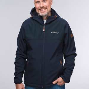 NORMARK SHERPA JACKA DK NAVY