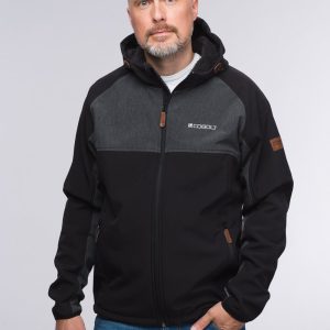 NORMARK SHERPA JACKA BLACK