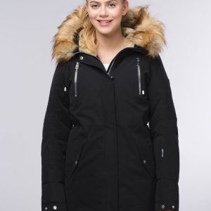JONNA PARKAS BLACK