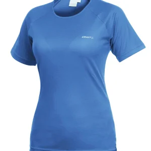 Craft Prime Tee | Damer Blue 1336