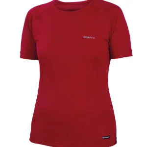 Craft Prime Tee | Damer Red 1440