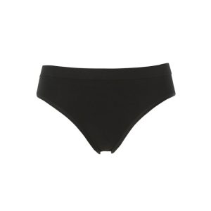 Damtrosa i bambuviskos seamless svart