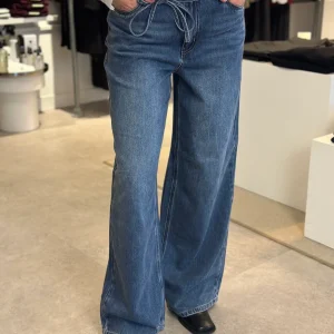 OBJECT ROSIE MW WIDE JEANS NOOS