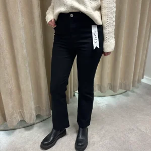 FLARED JEANS FOLYROSE COSY HOUSE