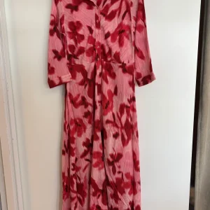 YAS SAVANNA LONG SHIRT DRESS S. NOOS