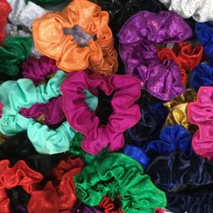 HÅRSNODD 13-0001 Purple minidot