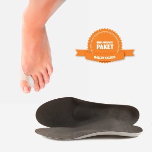 Behandlingspaket Hallux Valgus Medium