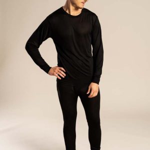 Herrunderställ i bambuviskos