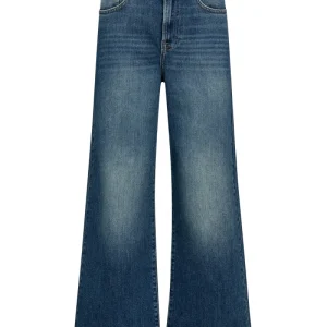 IVY-Medina Cropped Jeans Wash Turin