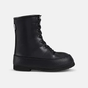 Luddan Grizzly Tärnsjö Läder Svart