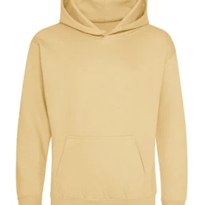 Hoodie för barn | Candyfloss Pink