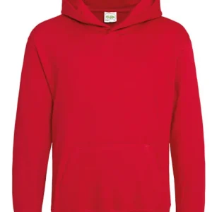 Hoodie för barn | Candyfloss Pink