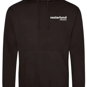 Vesterlund Hoodie Svart