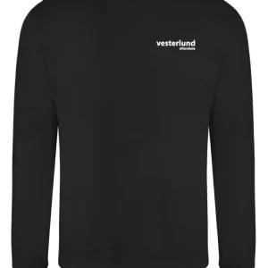 Vesterlund Sweatshirt Unisex Svart