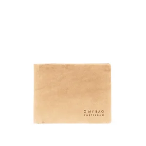 Joshua's Wallet - Natural - O MY BAG