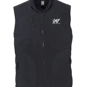 Ribe GF Fleece Vest Unisex Grey