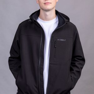 ORUST JACKA ALL BLACK