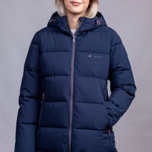 CARINA PARKA NAVY