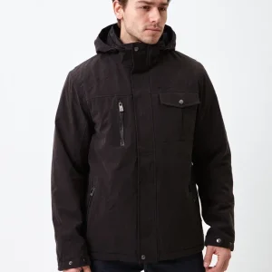 LUND HERR JACKA BLACK