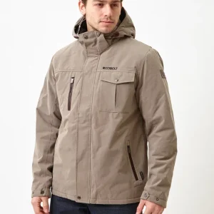 LUND HERR JACKA DK ROCK