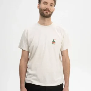 SADHIL T-Shirt Artist Edition Josha Cream Blend / succo di mela