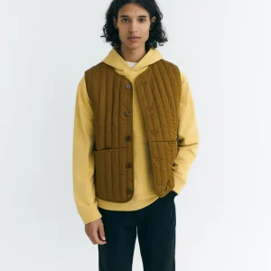 Light Oak Jon Vest
