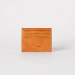 Mark's MAXI Cardcase Leather Cognac