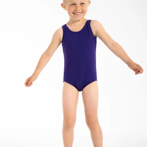 Gymnastikdräkt no. NS-104 Purple