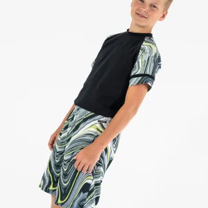 NS-109 | Shorts | Limited edition | Outlet Svartgrå