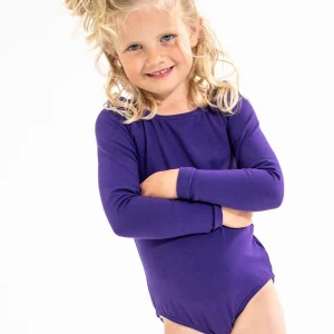 Träningsoverall | NS-116 Mörklila