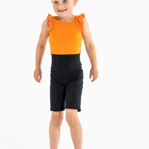 Catsuit | NS-152 Black_orange