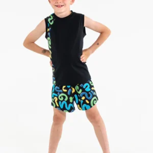 Shorts | NS-157 | Outlet Lekfulla linjer