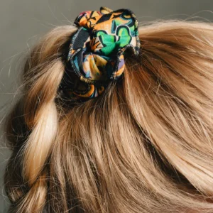 Scrunchie | NS-165 Graffiti