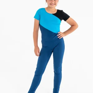 Heldräkt no. NS-177 Blue