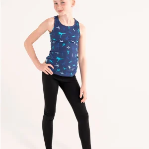 Leggings no. ns-179 Black