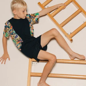 T-shirt | NS-182 Graffiti