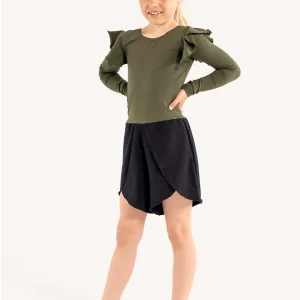 Catsuit | NS-184 Dark green