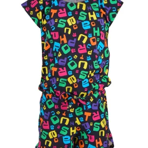 Jumpsuit | NS-133 Udg Print-Kids