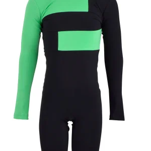 Skyddsdräkt | NS-140 UDG Black-lime