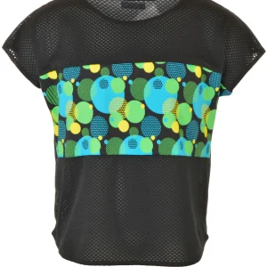 Top | NS-163 GreenCircle-Black