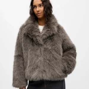 OBJISADORA L/S LO HAIRY COAT 141