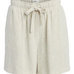 OBJECT SANNE HW WIDE SHORTS NOOS