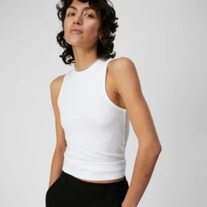 OBJECT JAMIE S/L TANK TOP NOOS