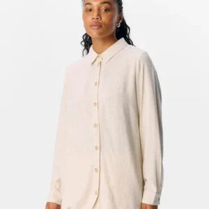 OBJECT SANNE L/S SHIRT NOOS