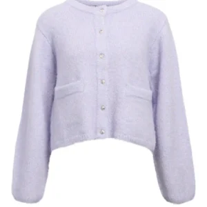 OBJECT SAGGIA RE L/S KNIT CARDIGAN NOOS