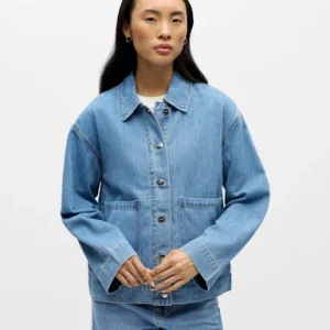OBJECT ROSIE RE L/S OVERSHIRT NOOS
