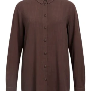 OBJECT SANNE L/S SHIRT NOOS